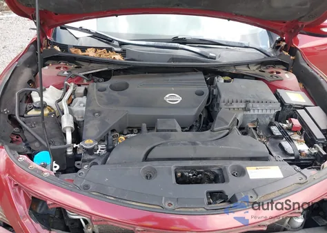 2013 Nissan Altima 2.5 Sl из США, поврежденный, VIN 1N4AL3AP0DN422261